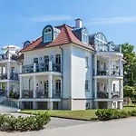 Strandpalais 02 アパート Ostseebad Kühlungsborn