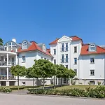 アパート Strandpalais 02 Ostseebad Kühlungsborn