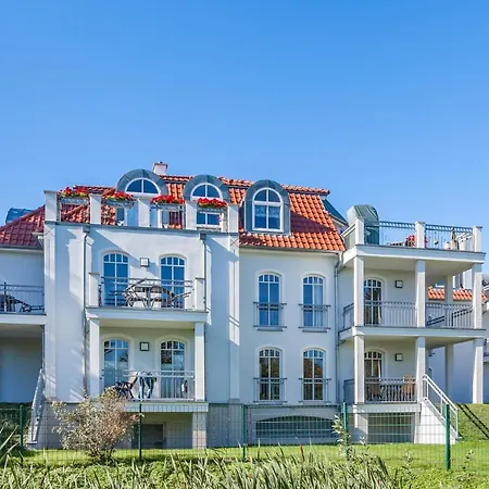 公寓 Strandpalais 02