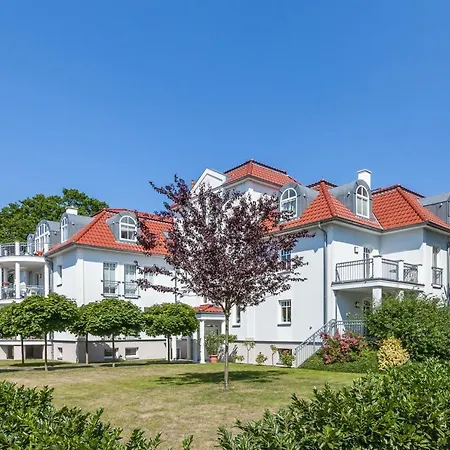 公寓 Strandpalais 02 *