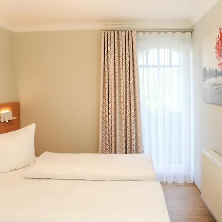 公寓 Strandpalais 02 Ostseebad Kühlungsborn