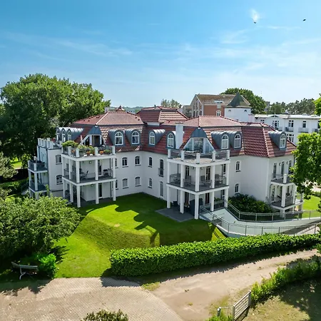 公寓 Strandpalais 02