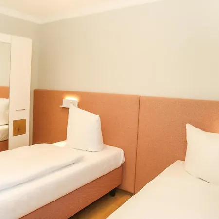 Apartmán Strandpalais 02 *