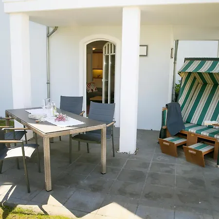 Apartmán Strandpalais 02